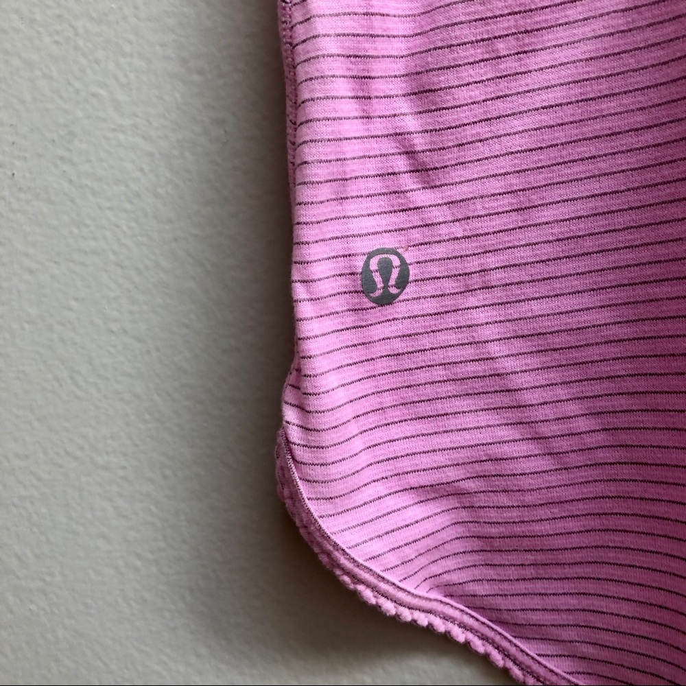 Lululemon Soft Cotton Tank - Picture 3 of 5